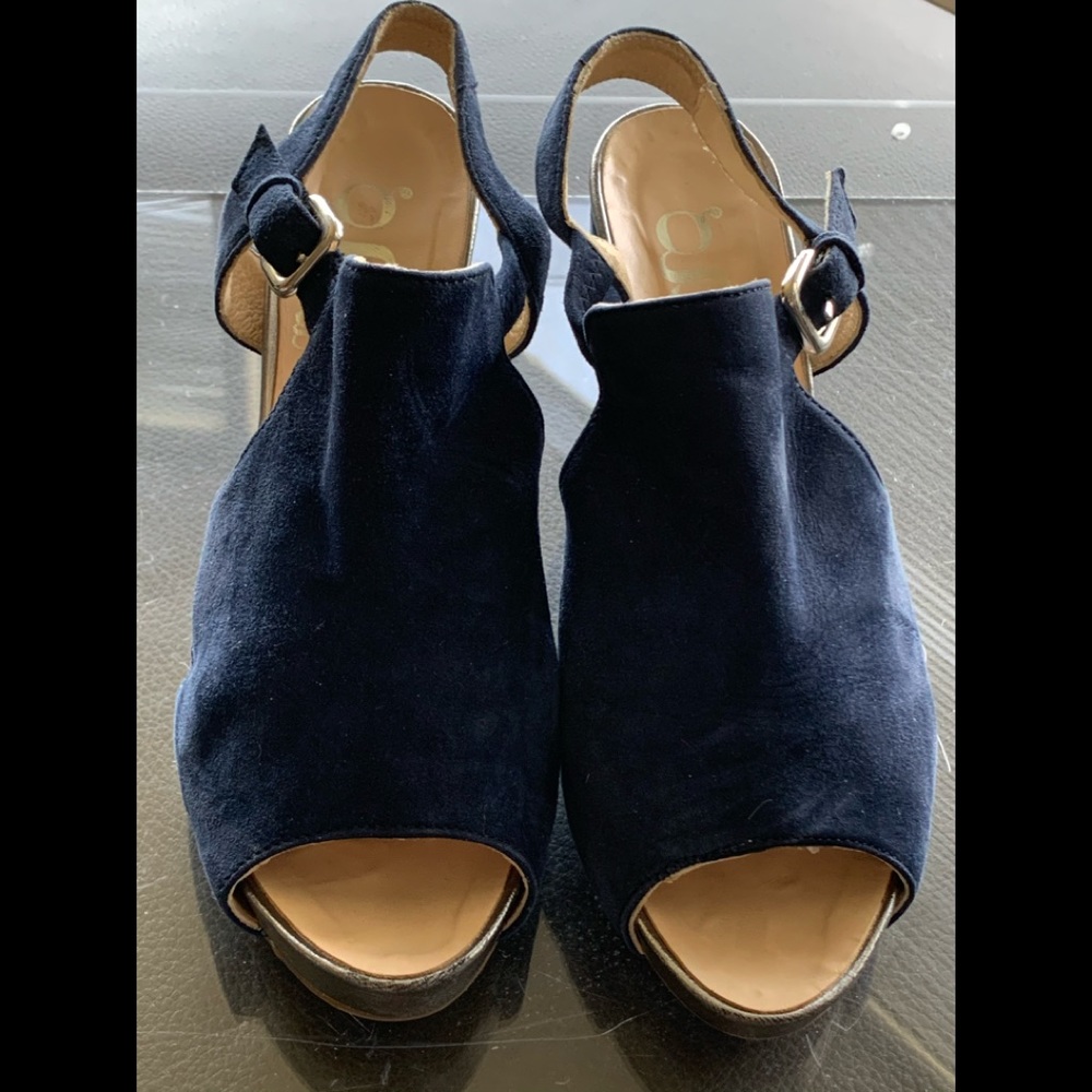 Gadea leather sandals